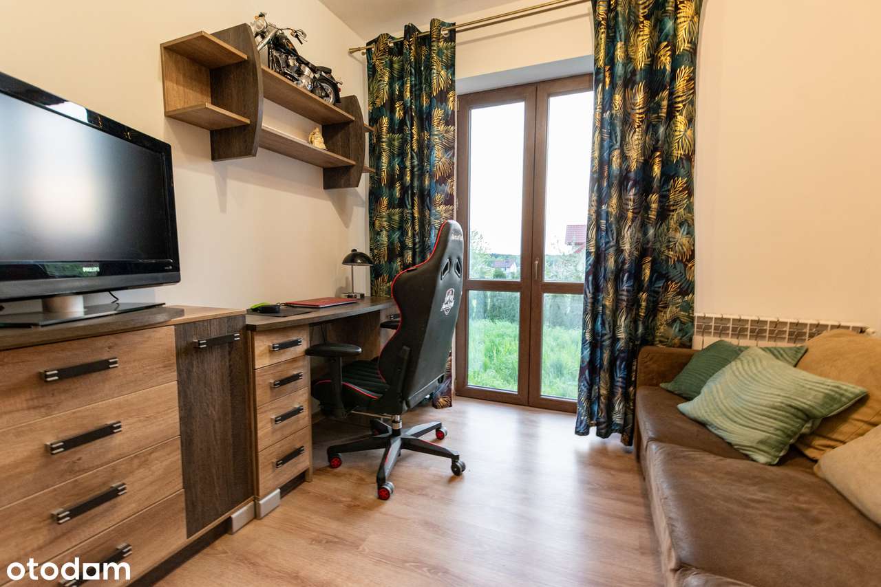 Parterowy dom, gotowy do zamieszkania -15 minut od Rzeszowa-9