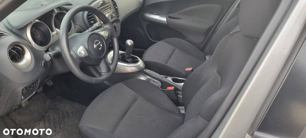 Nissan Juke 1.6 Visia - 4