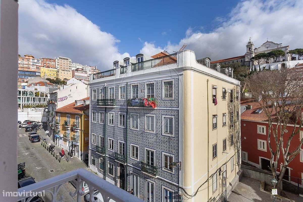 Apartamento T2 à venda em Lisboa-34