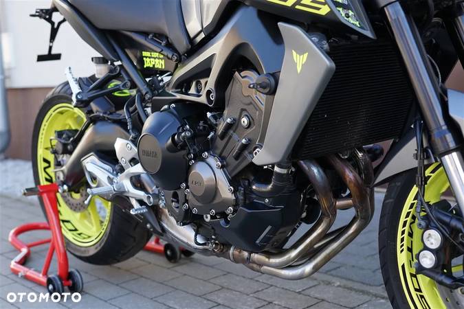 Yamaha MT - 13