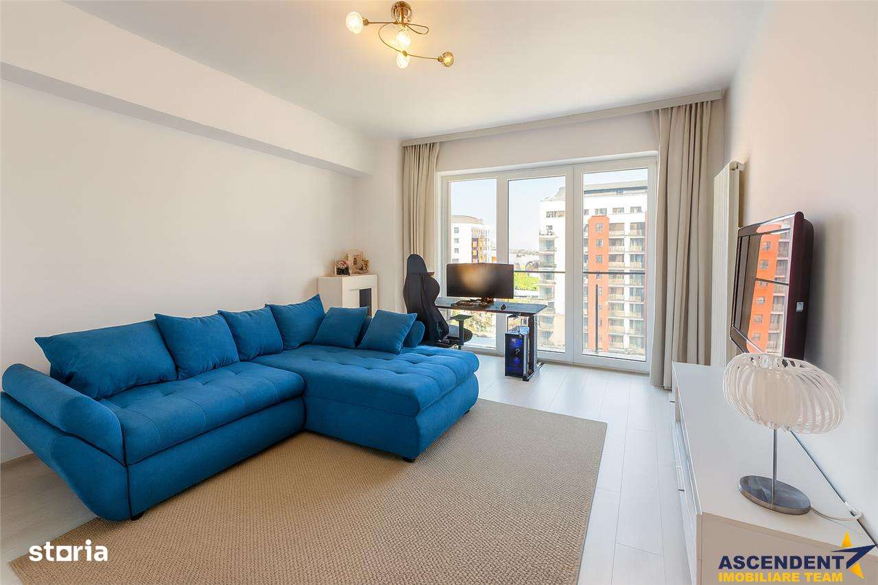 3D! Imobil decomandat, 63mp, echipat, balcon, boxa, Maurer, Tractorul,-0