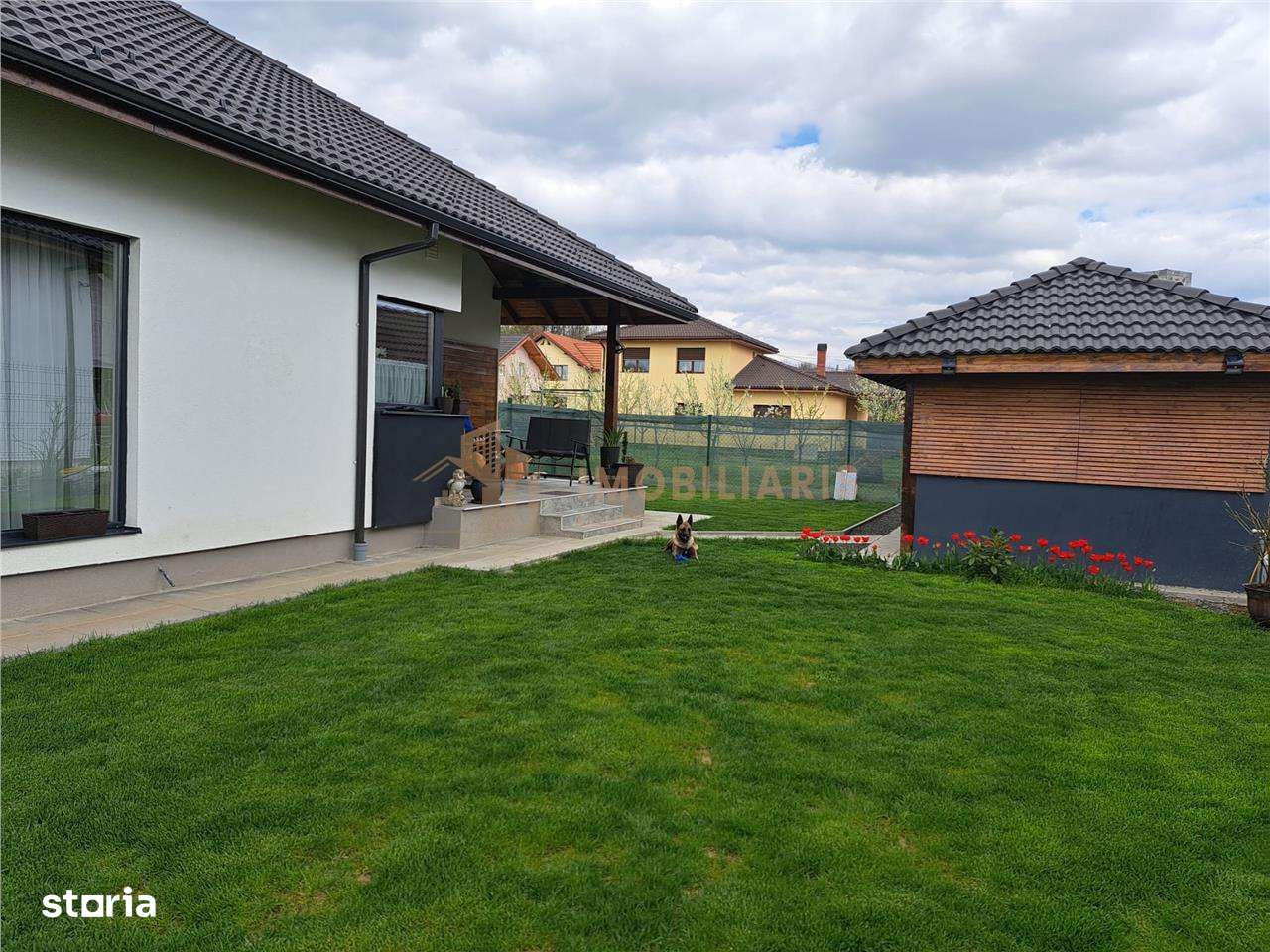 Casa la cheie Satu Nou de Jos-14