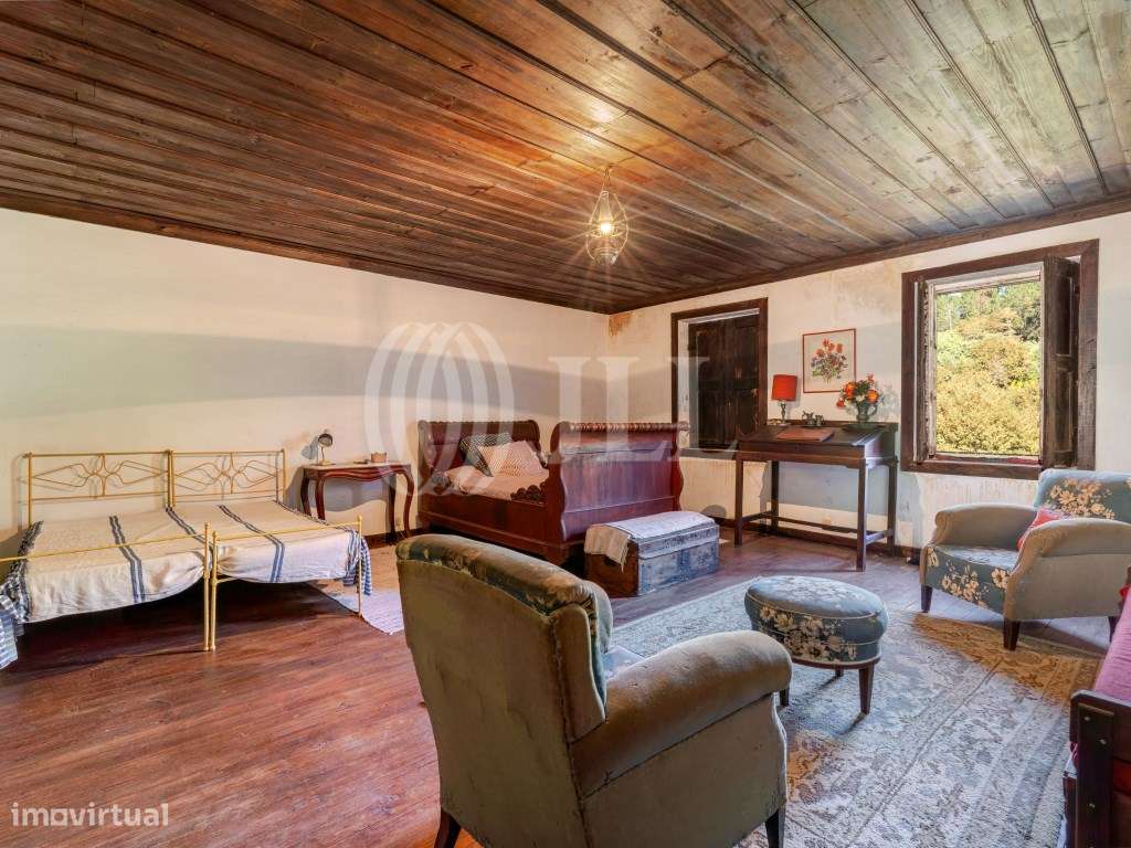 Quinta T4+6 com vista para o Rio Douro, em Baião, Porto-30