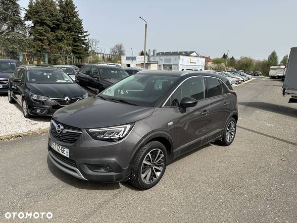 Opel Crossland X 1.2 Start/Stop Automatik Ultimate - 2