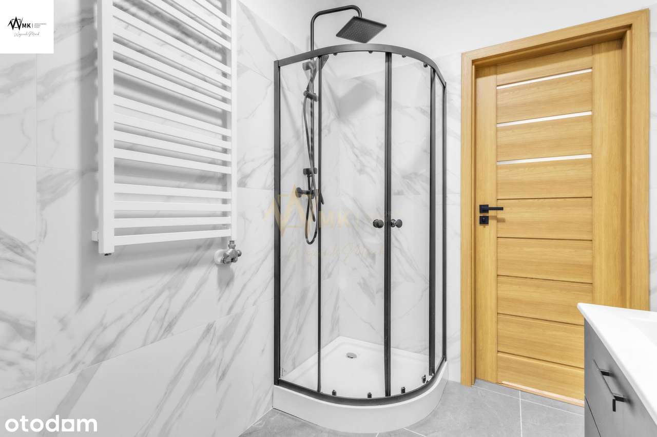 Na wynajem 3 pokojowe mieszkanie po generalnym remoncie w centrum Tarn - Pełny obrazek: 4/12