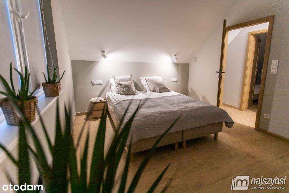 Ustronie Morskie- Unikatowe Domki 700 M Od Morza - Pełny obrazek: 5/10