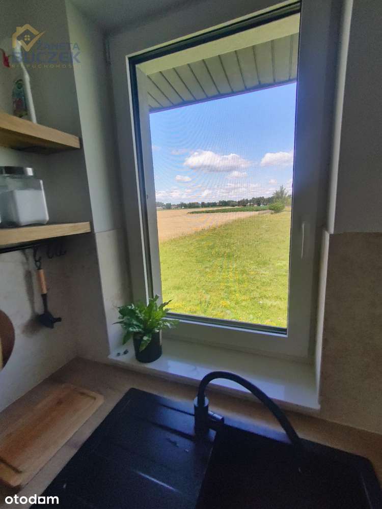 Nowoczesne mieszkanie z ogrodem – Rozlazłów-5