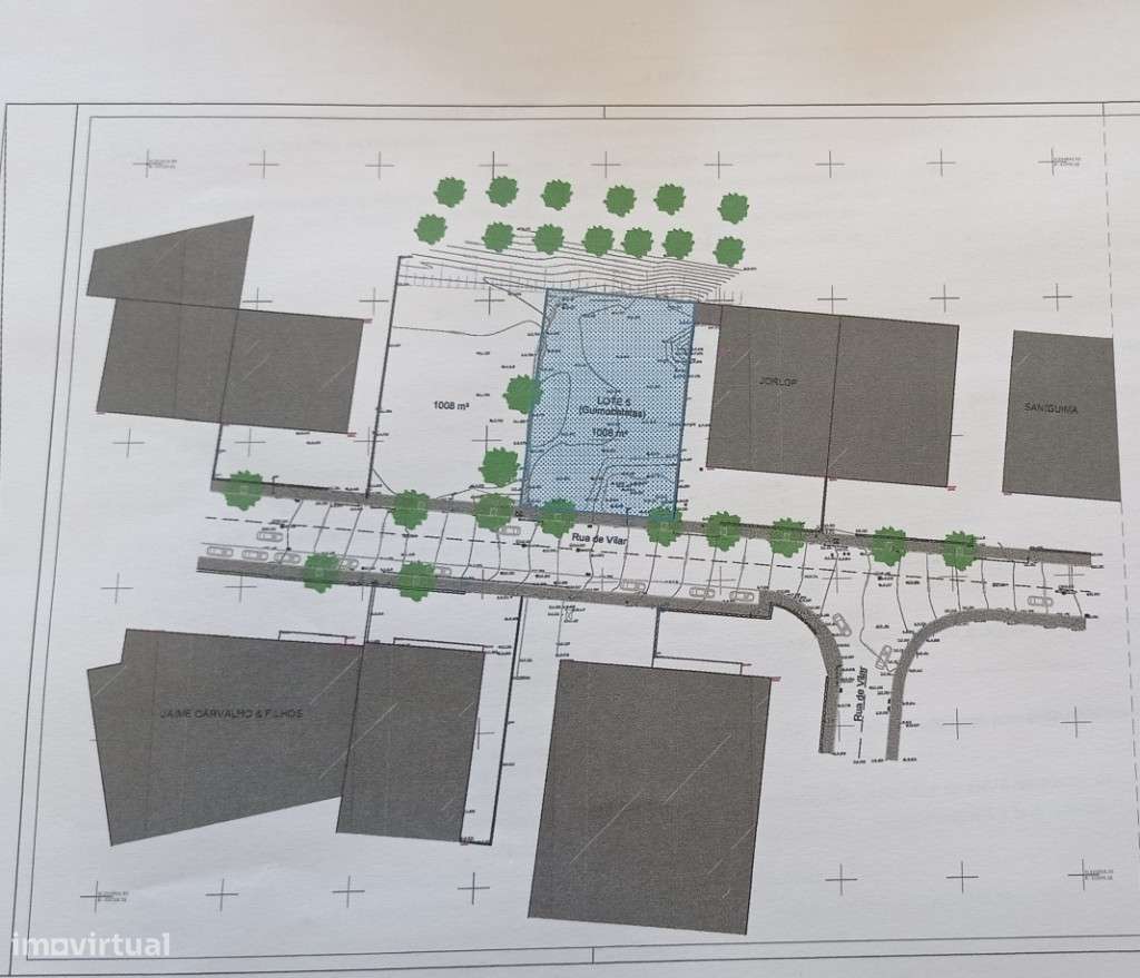 Lote Industrial - ótima localização - Grande imagem: 5/6
