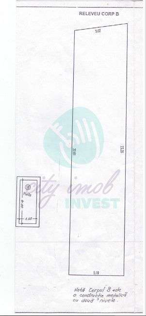 Proprietate centrală – ideală pentru investiție! - Imagine principală: 5/11