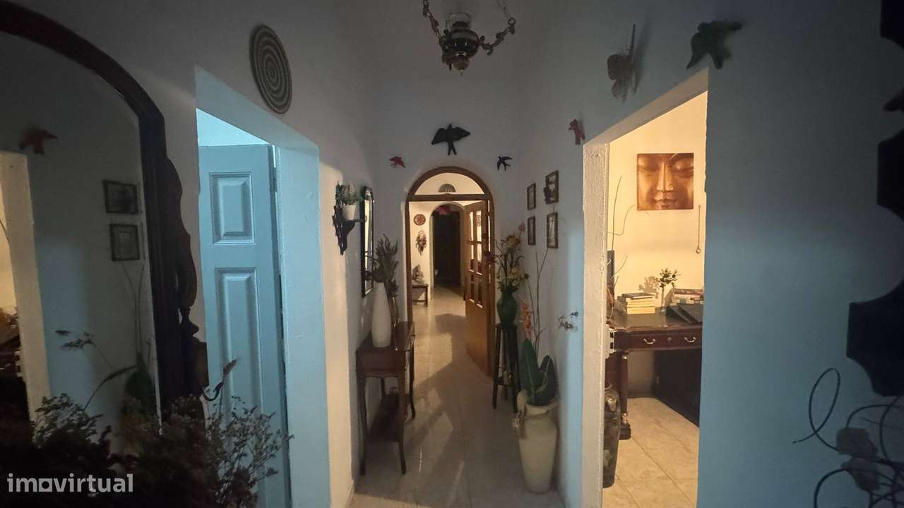 Moradia T3, usada com Quintal em Castro Verde - Grande imagem: 2/19