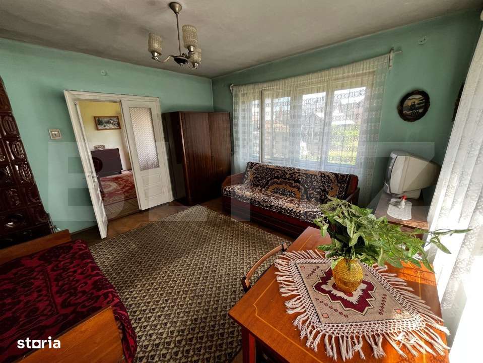 Casa Spatioasa cu Teren Generos in Beclean – Ideala pentru Locuinta - Imagine principală: 4/19