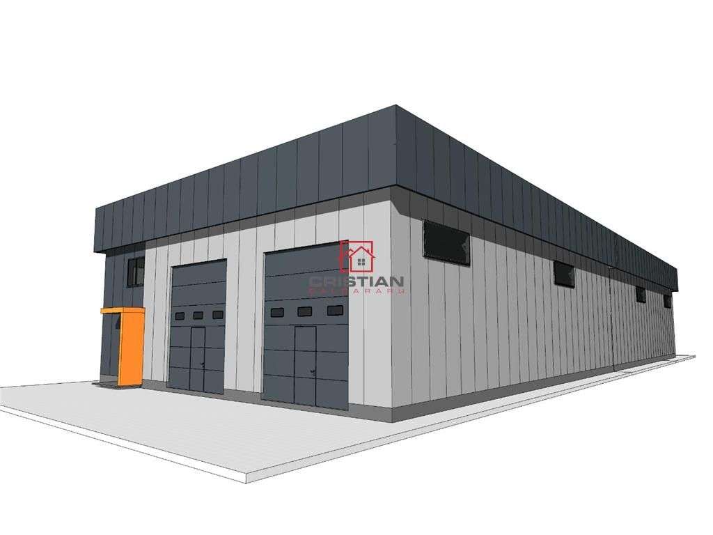 Vanzare depozithalaspatiu industrial Chitila - Centura - Rudeni - Imagine principală: 3/15