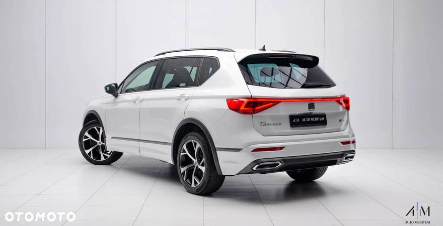 Seat Tarraco 2.0 TDI FR S&S 4Drive DSG - 7