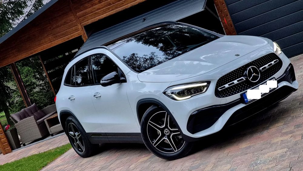 Mercedes-Benz GLA 200 AMG Line 2022