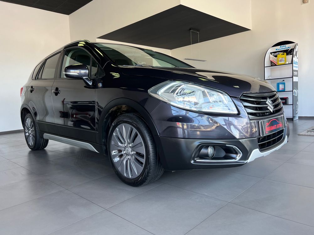 Suzuki Sx4-S-Cross