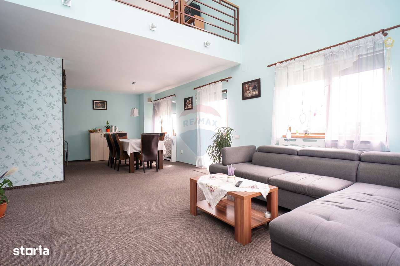 Casă/Vilă elegantă 5 Camere, Teren 900mp - Hlincea, Iași - 0% Comision - Imagine principală: 5/20