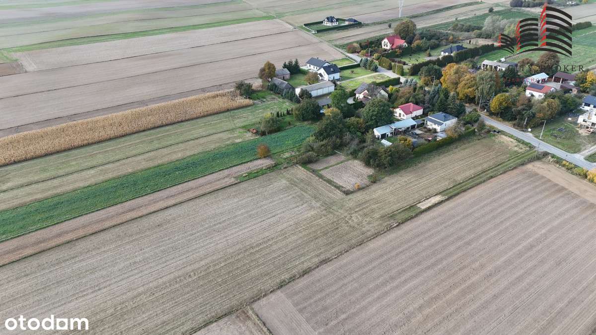 Działka z pozwoleniem na budowę Radawiec Mały-6