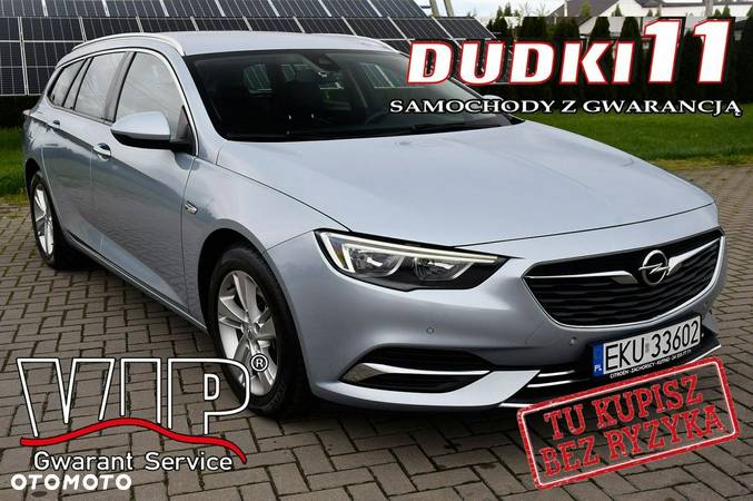 Opel Insignia - 1