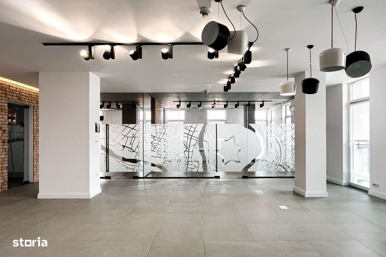 De vânzare spațiu de birouri ultracentral Arad Plazza - Imagine principală: 5/15