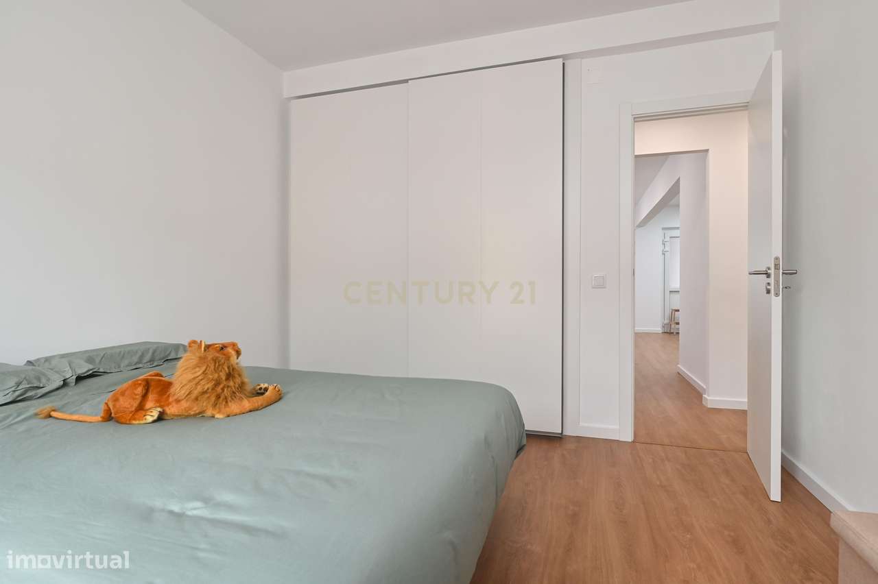 Apartamento Renovado T2 em Pinhal Novo-7