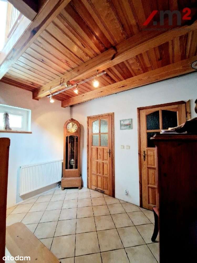 Nieruchomość gruntowa, dom z warsztatem, Lubicz Gó-7