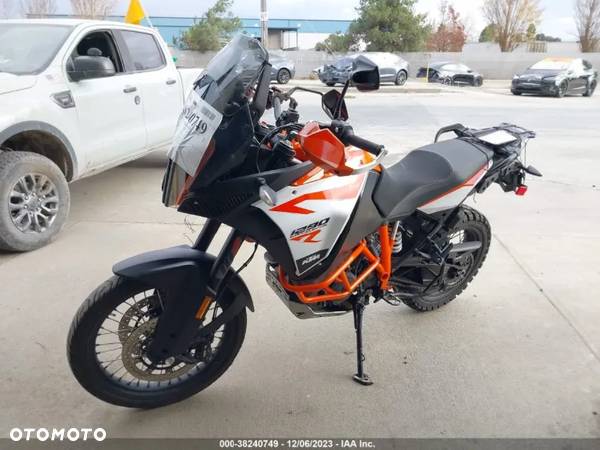 KTM Super Adventure - 2