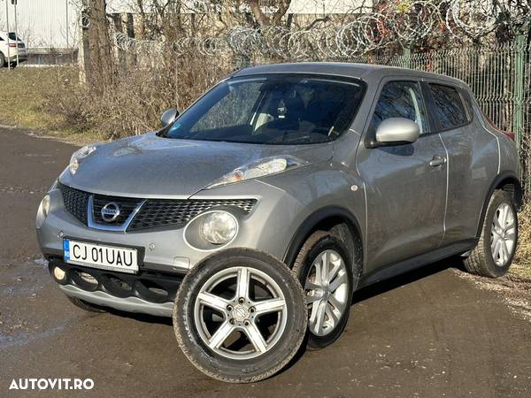 Nissan Juke 1.5L dCI Stop/Start Tekna - 1