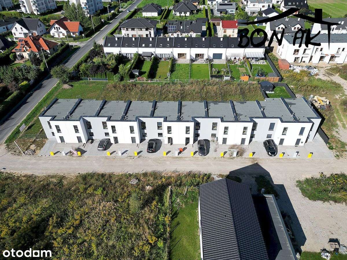 Dom w zabudowie szeregowej Środkowy segment - Pełny obrazek: 4/20