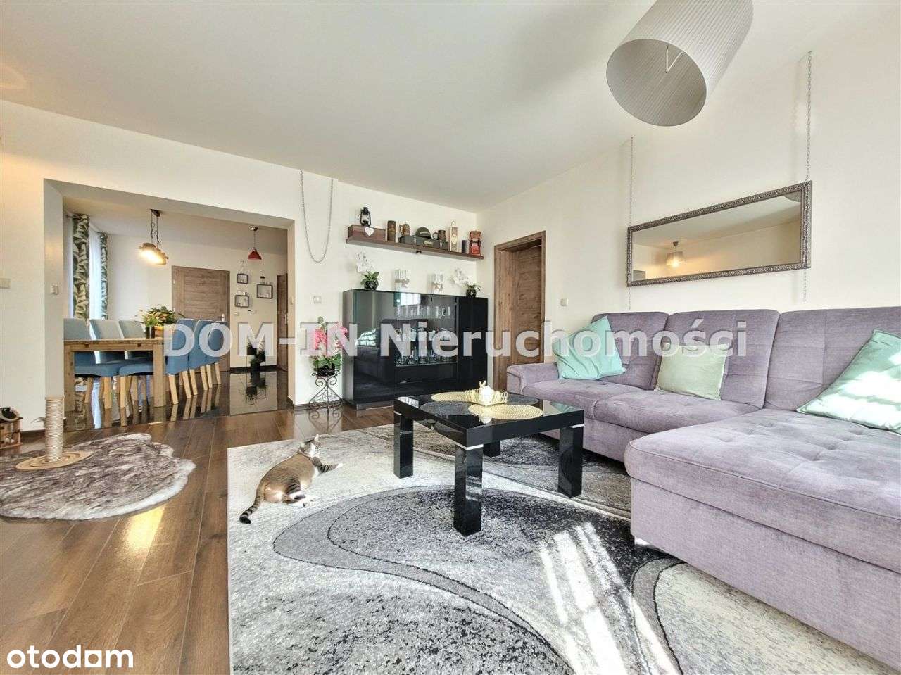 Bezczynszowe mieszkanie w kamienicy, Żory, 101 m2 - Pełny obrazek: 4/10