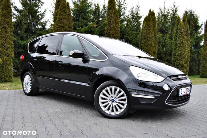 Ford S-Max 2.0 TDCi DPF Titanium MPS6 - 9