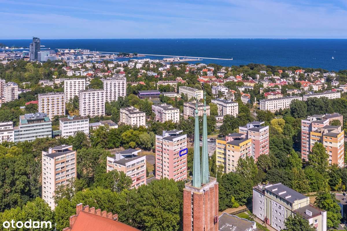 Mieszkanie 3 pok.Gdynia Wzgórze Św. Maksymiliana/Śródmieście/morze-4