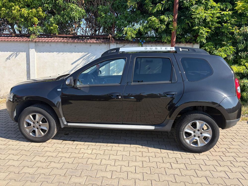 Dacia Duster 2018