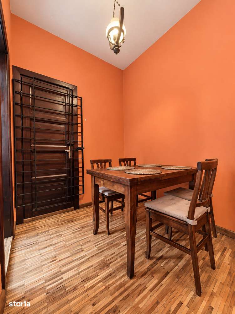 0% APARTAMENT 3 Camere + Anexa | 188 mp si CURTE 122mp Domenii la 10m-15