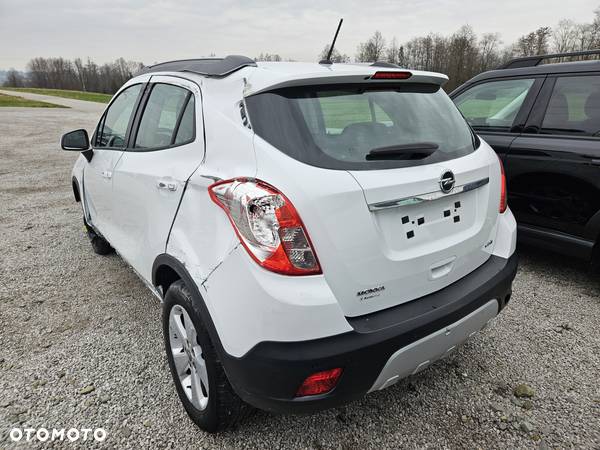 Opel Mokka 1.6 CDTI Cosmo S&S - 8