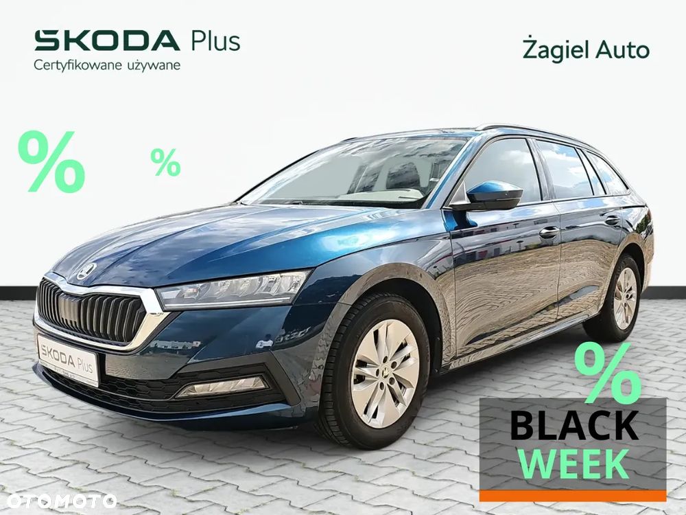 Skoda Octavia 2.0 TDI 115 KM/ Pierwszy Właściciel/ Salon PL/ Serwis ASO/ FV23%