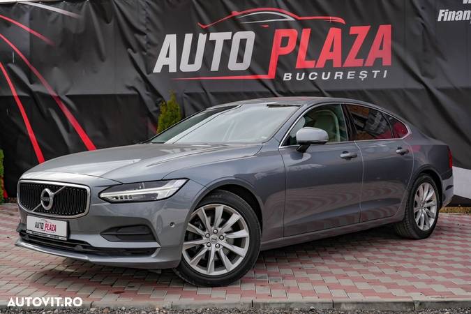 Volvo S90 D3 Geartronic Inscription - 5