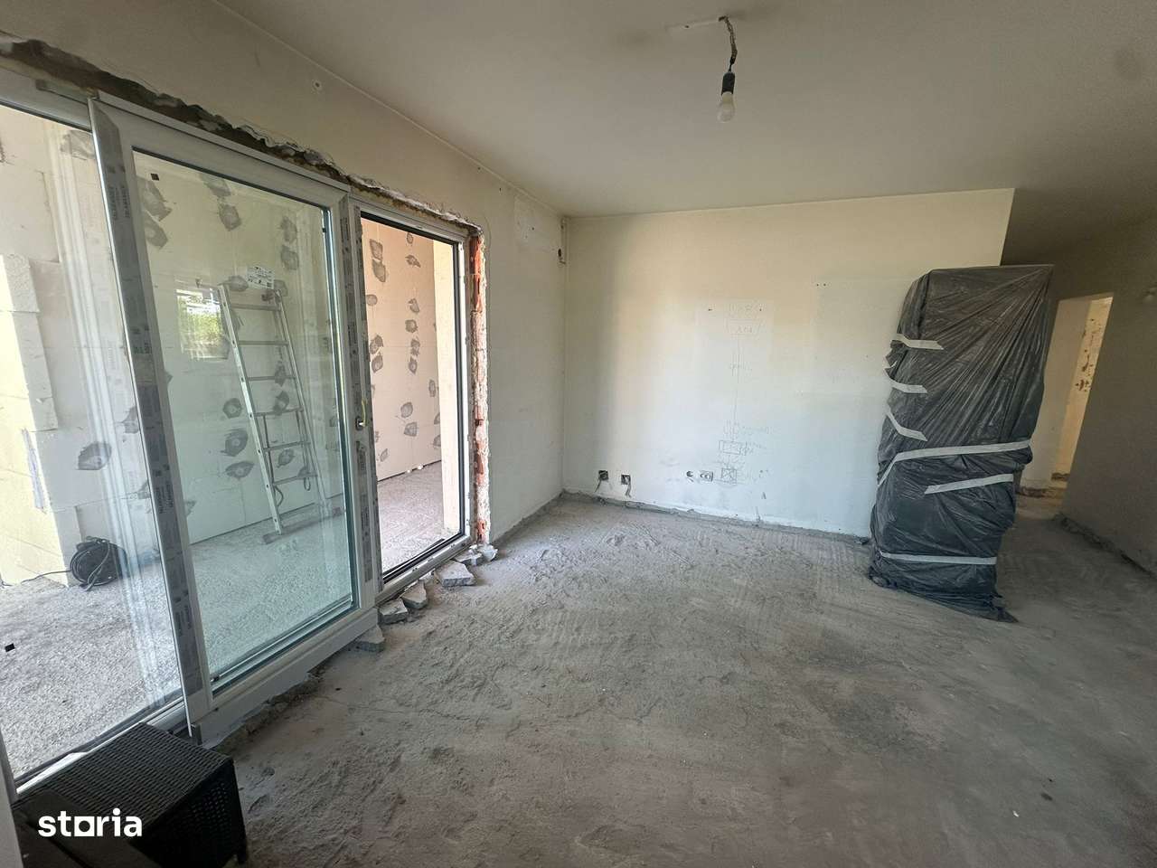 Casă 6 camere cu teren 467 mp – Samurcași (lângă Buftea, viitor nod A0-6