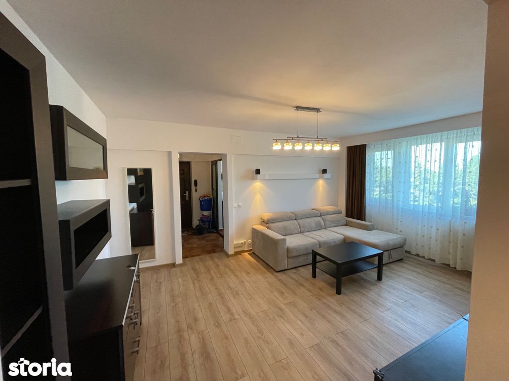 Proprietar - apartament 2 camere renovat 3min metrou Gorjului,Militari
