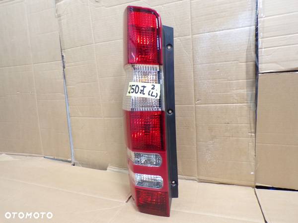 Sprinter 906 06- LAMPA TYLNA LEWA ORYGINALNA - 3