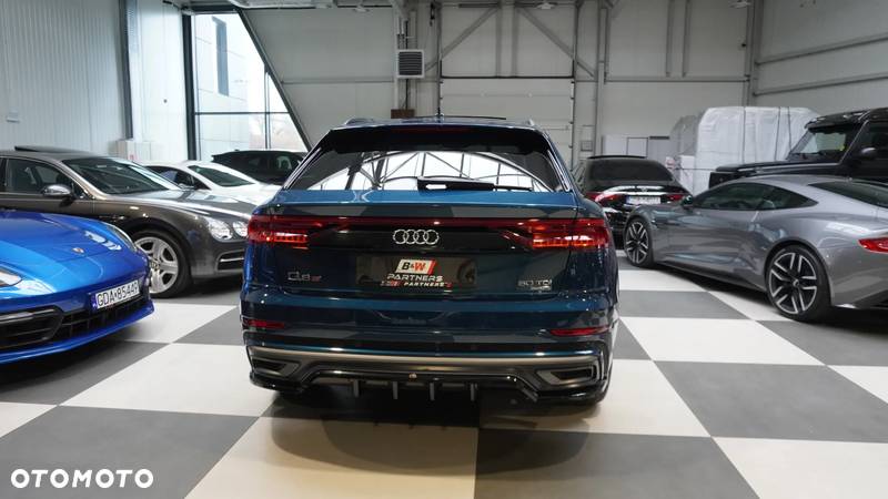 Audi Q8 50 TDI mHEV Quattro Tiptronic - 20