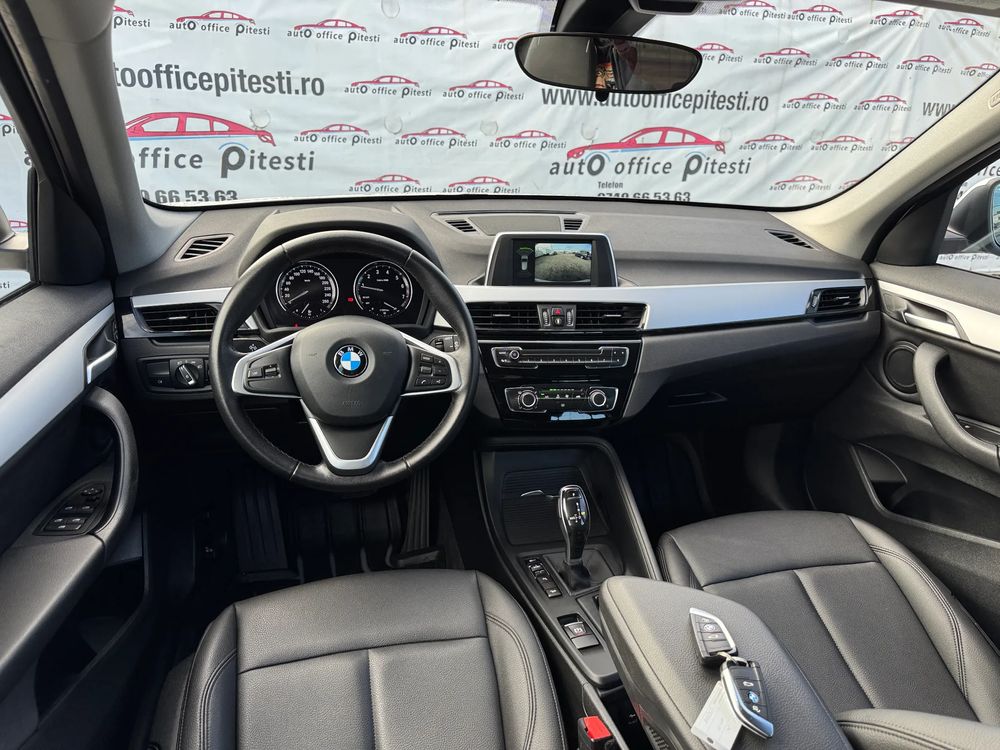 Bmw X1 Petrol 178CP 2021 Foto 12