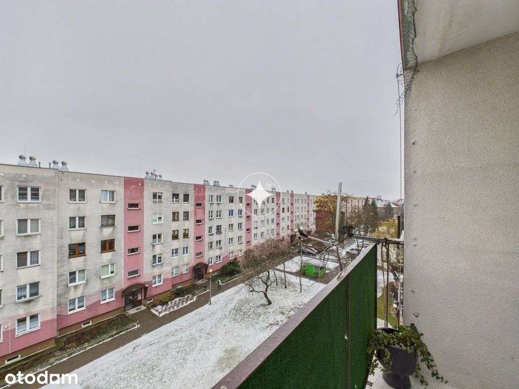 Trzypokojowe mieszkanie - Osiedle Chrobry-9