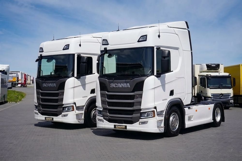 Scania R-series 2023