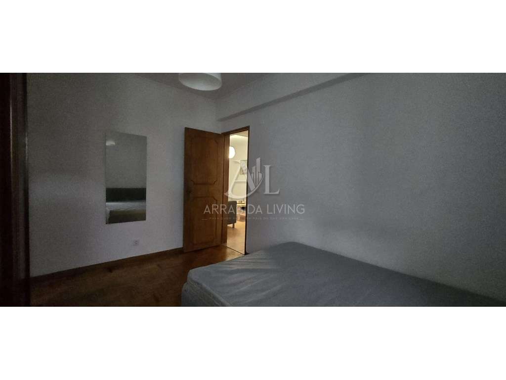 Apartamento T3 mobilado e equipado-7