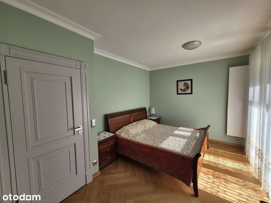 apartament 90 m2 z tarasami na Botaniku - Pełny obrazek: 5/18