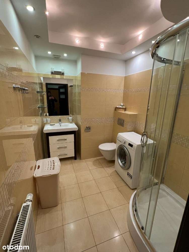 W pełni wyposażone mieszkanie z parkingiem | 250m do plaży-9