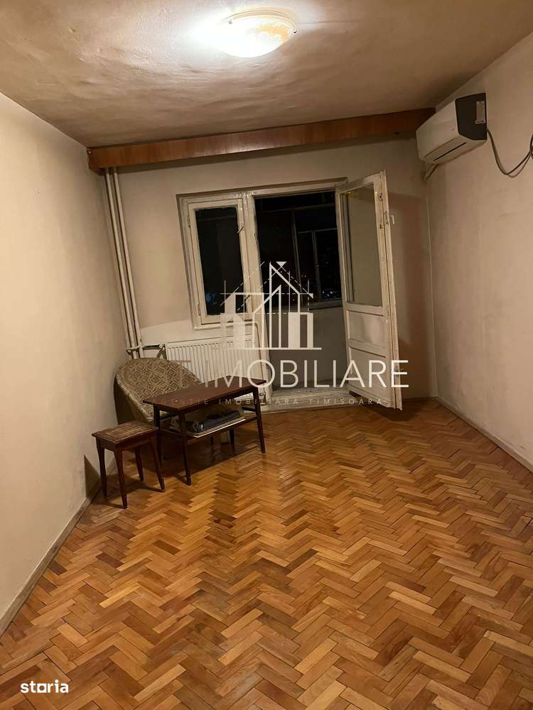Torontalului / Apartament 2 camere / Etajul 1 / Decomandat - Imagine principală: 4/7