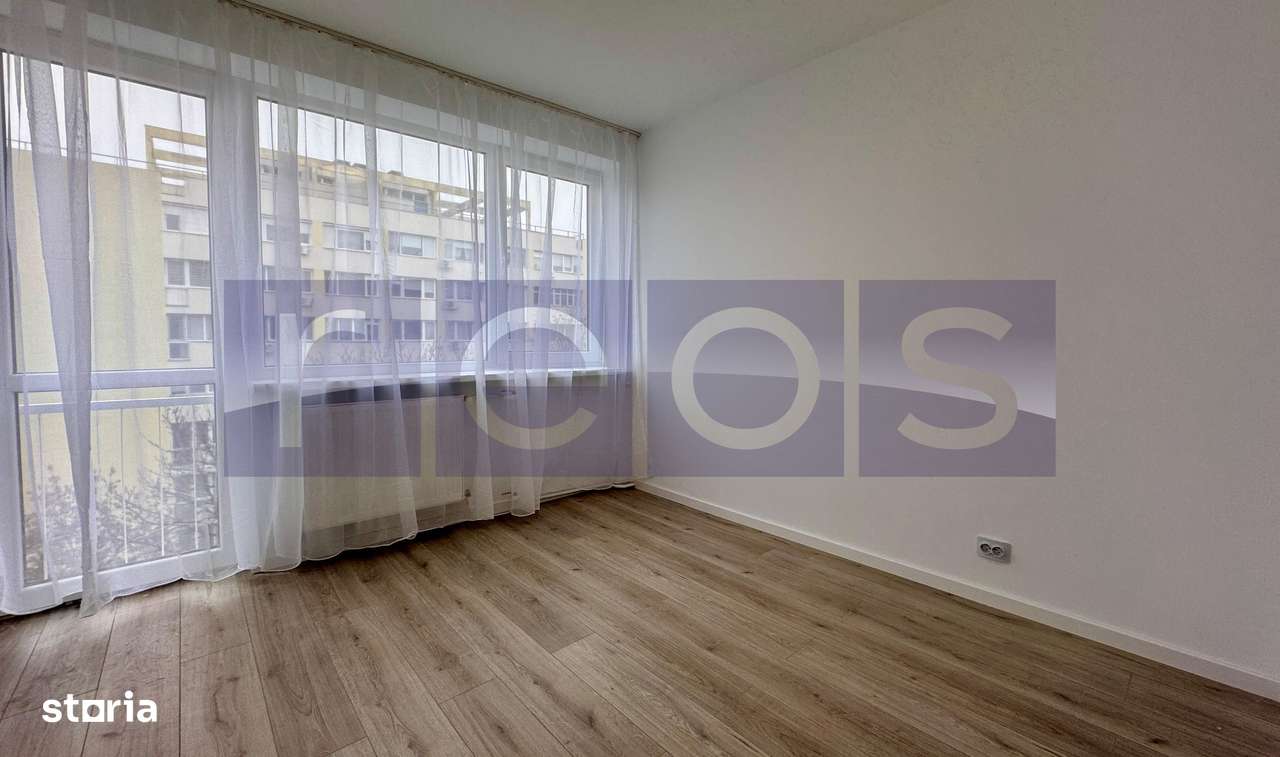 VANZARE 3 CAMERE RENOVAT | GARA OBOR-5