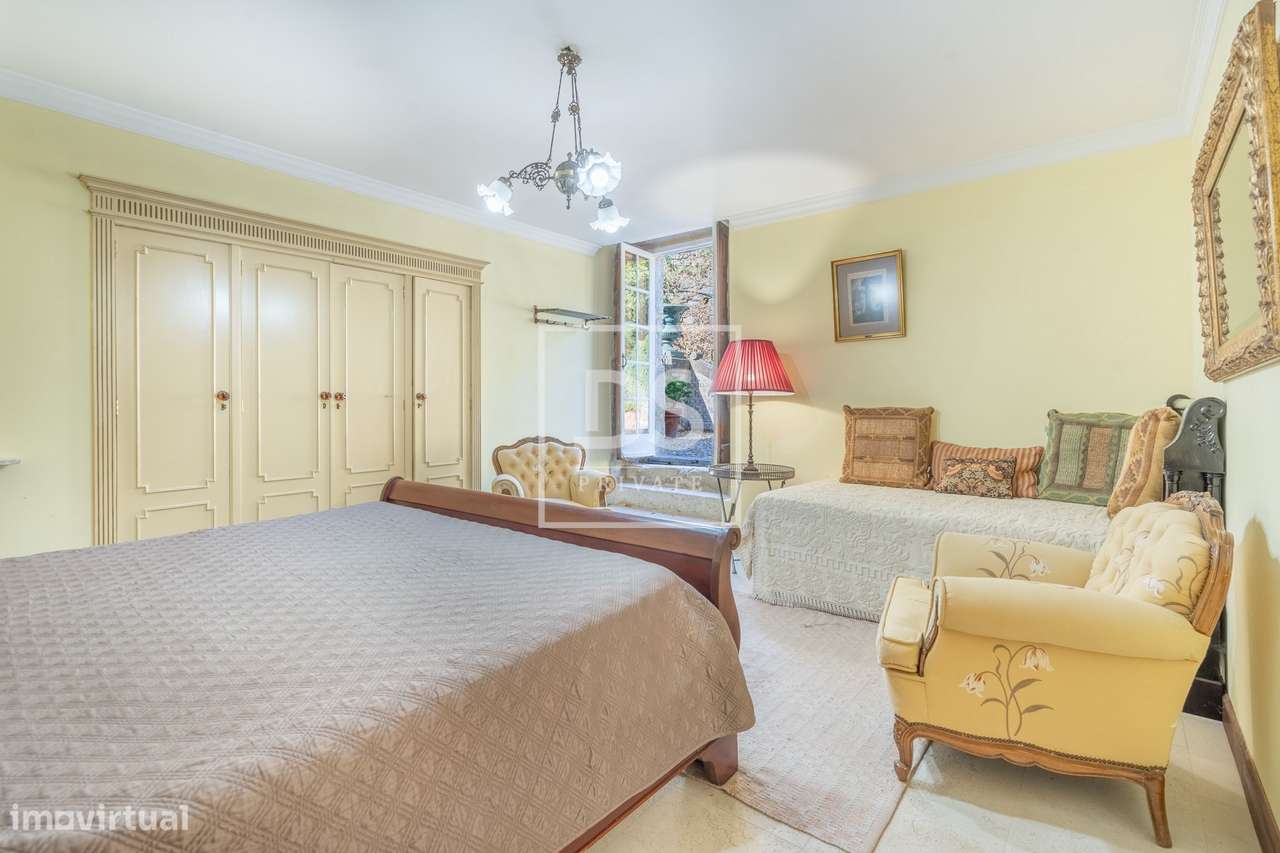 Quinta de Santo António – Propriedade Histórica com Potencial Único em-21