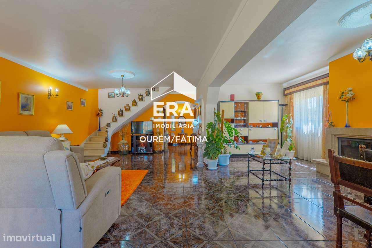 Moradia T5, Rio de Couros, Ourém-4